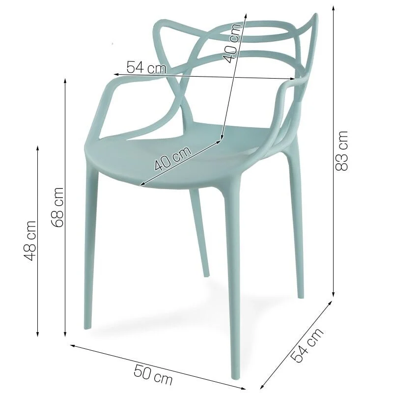 Stolica Masters Light Mint 1.jpg