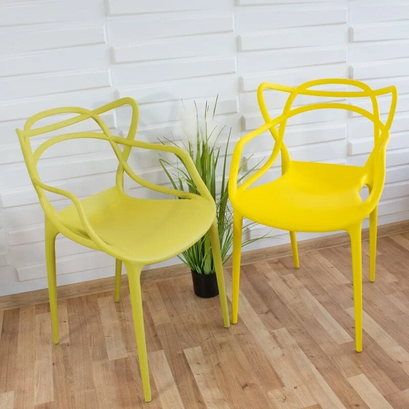Stolica Masters Mustard Yellow 6.jpg