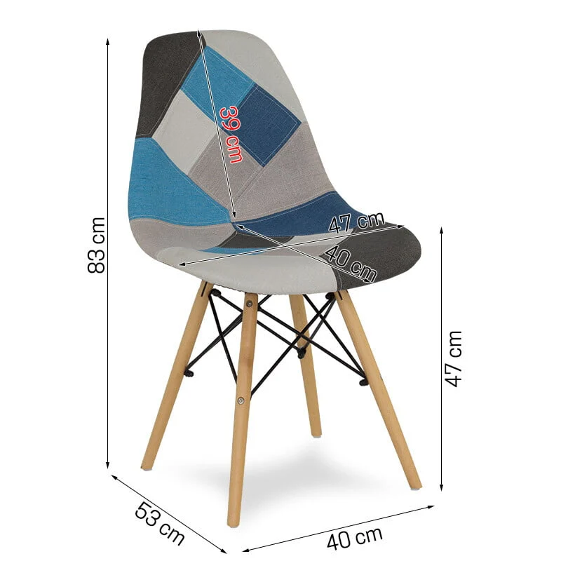 Stolica Patchwork Denim Blue 1.jpg
