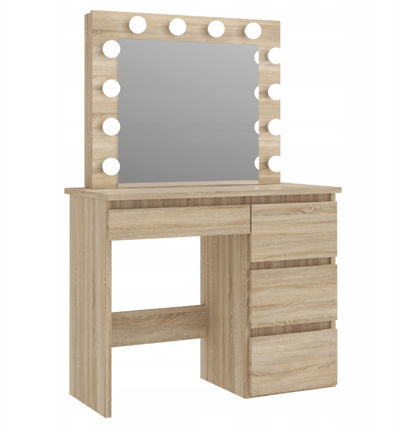 Toaletni Stol Hollywood Vanity Natur 5.png
