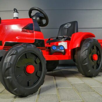 Traktor Na Akumulator Crveni Vargas 1.jpg