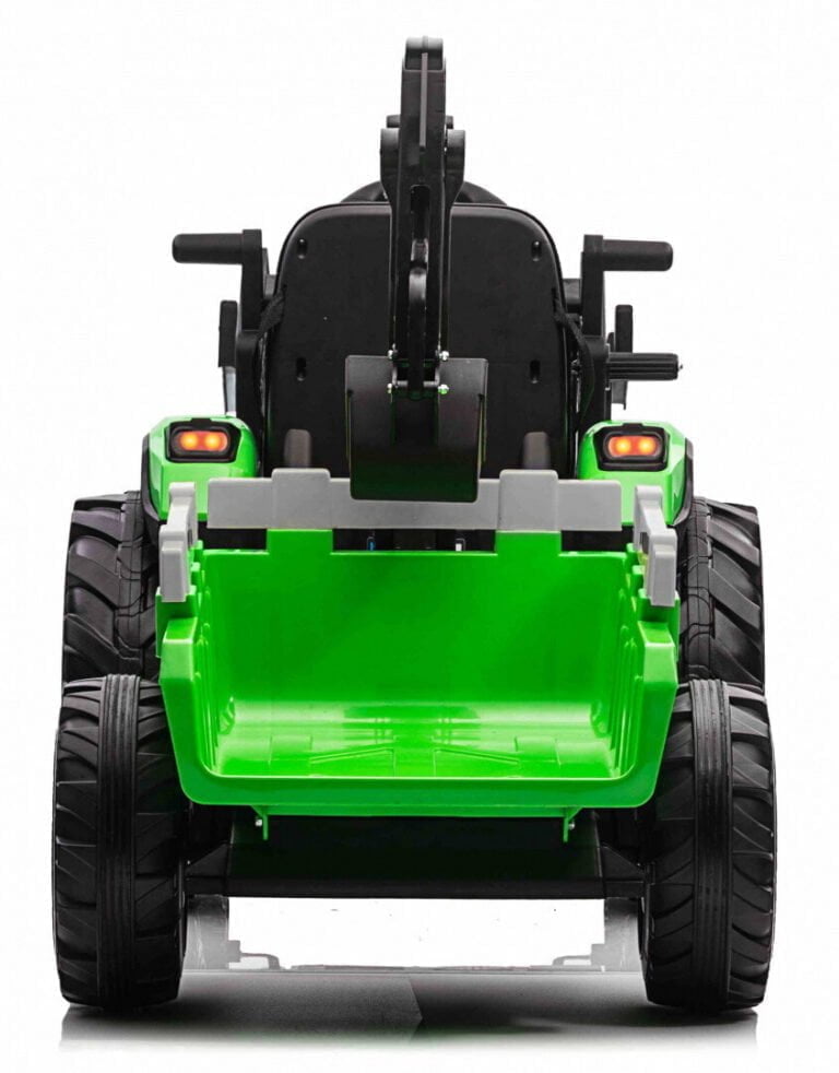 Traktor Na Akumulator Farmlander Green 5.jpg