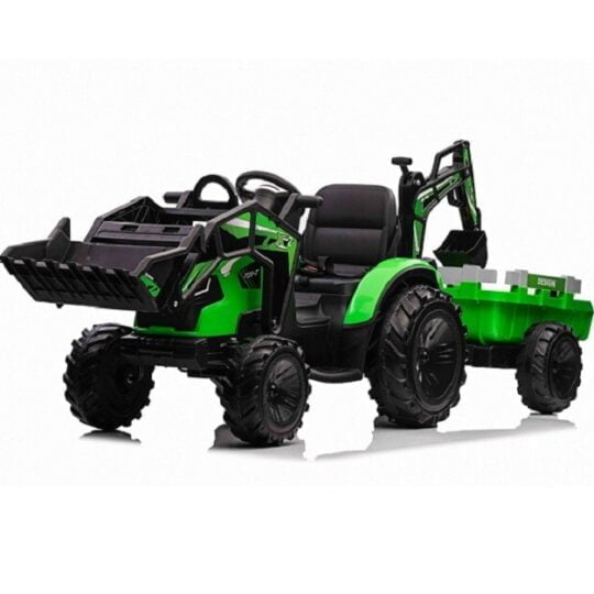 Traktor Na Akumulator Farmlander Green.jpg