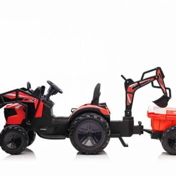 Traktor Na Akumulator Farmlander Red 2.jpg