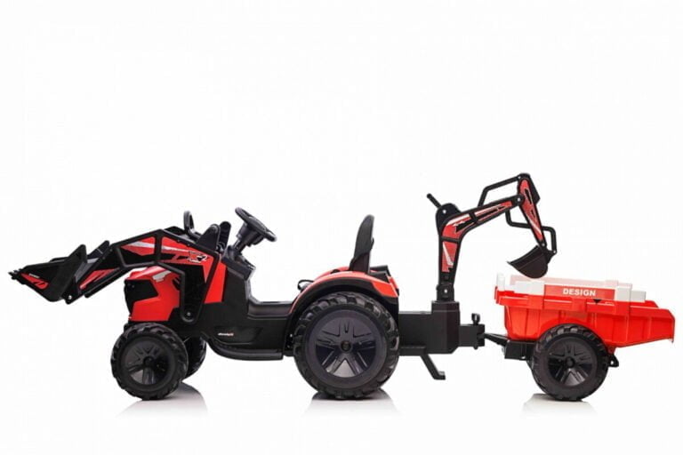 Traktor Na Akumulator Farmlander Red 2.jpg