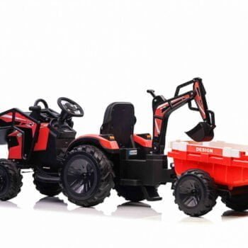 Traktor Na Akumulator Farmlander Red 3.jpg