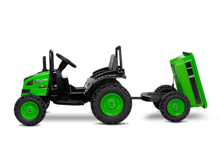 Traktor Na Akumulator Hector Amazon Green 2.jpg