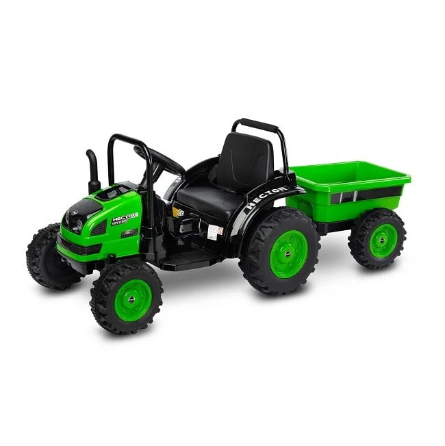 Traktor Na Akumulator Hector Amazon Green.jpg