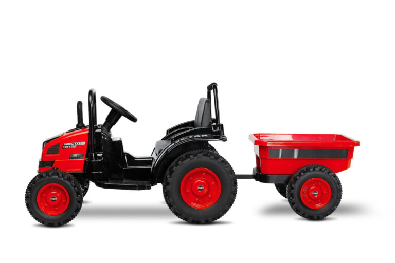 Traktor Na Akumulator Hector Ruby Red 1.jpg