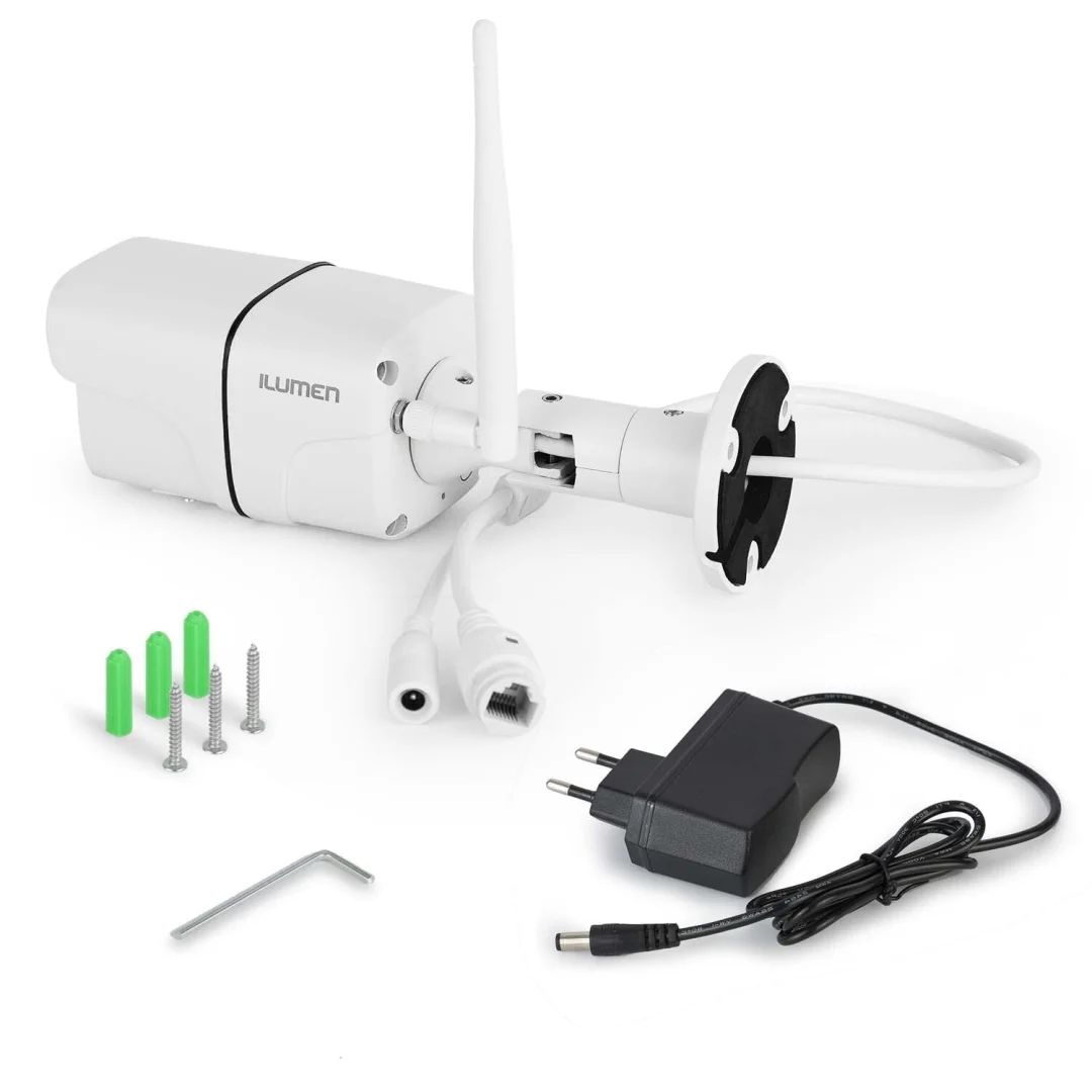 Vanjska Kamera X5 Lumen Wifi Full Hd 1.jpg