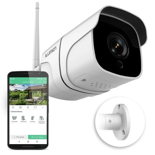 Vanjska Kamera X5 Lumen Wifi Full Hd.jpg