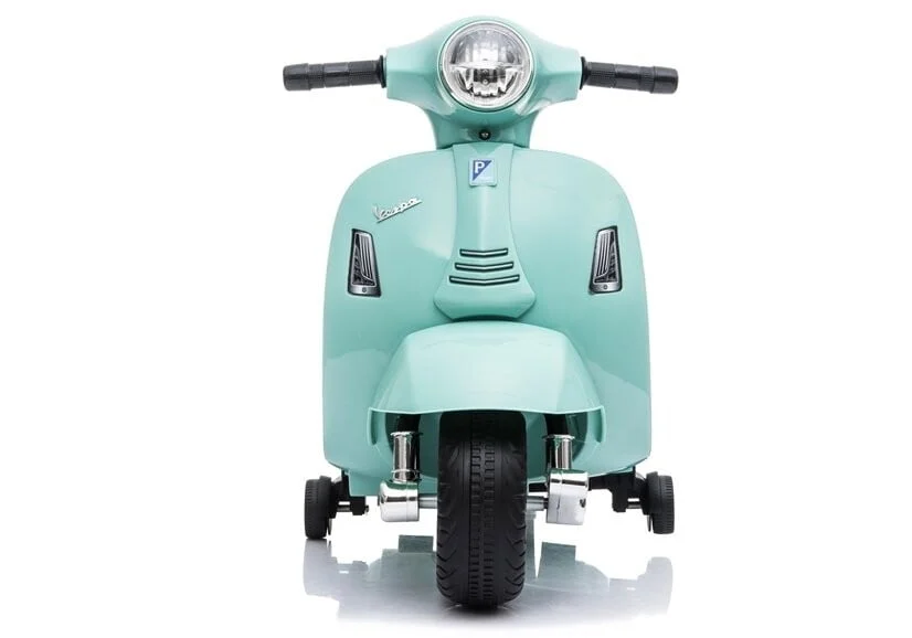 Vespa Mini Tirkiz Zelena Motor Na Akumulator 1.jpg