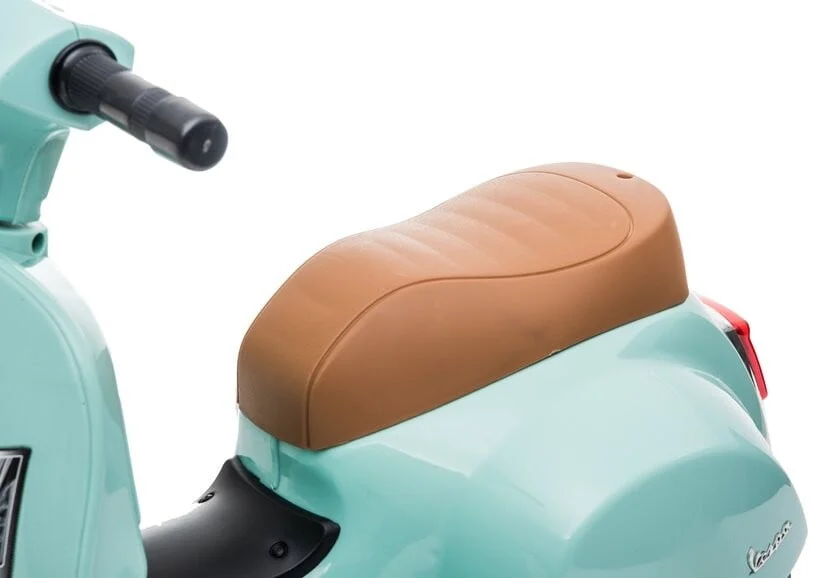 Vespa Mini Tirkiz Zelena Motor Na Akumulator 7.jpg