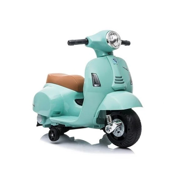 Vespa Mini Tirkiz Zelena Motor Na Akumulator.jpg