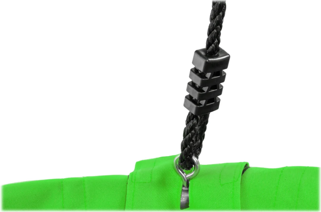 Viseca Djecja Ljuljacka Polo Lime Green 6.png