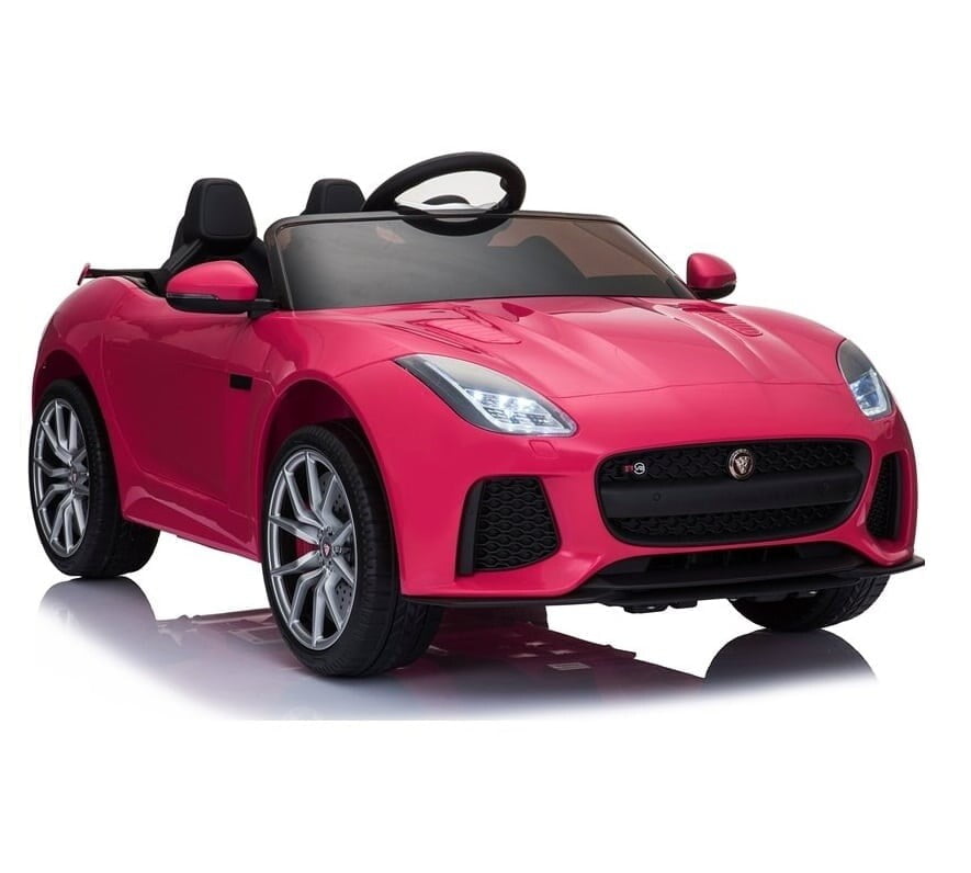 Jaguar f type convertible deals childrens ride on car