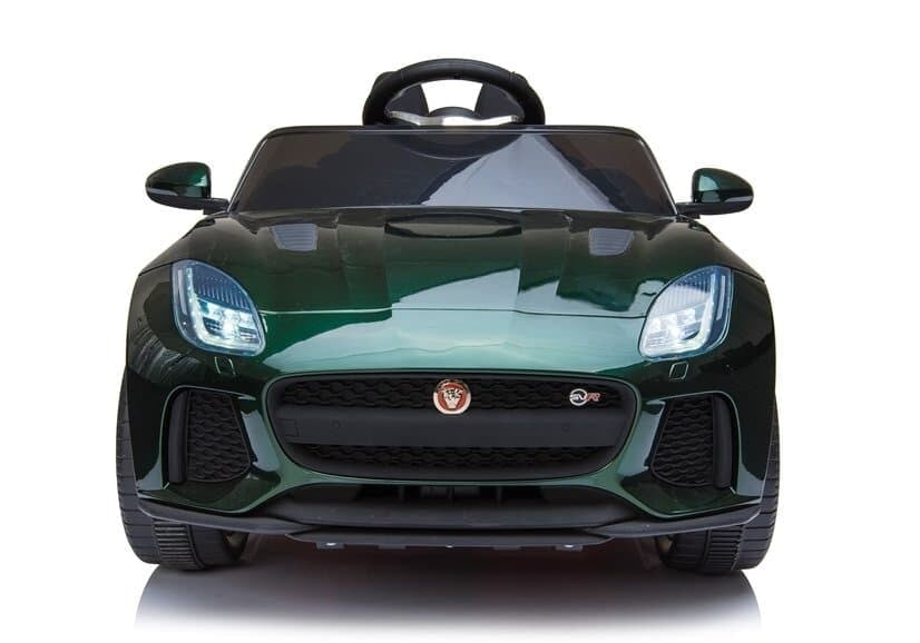 Jaguar f type store ride on car