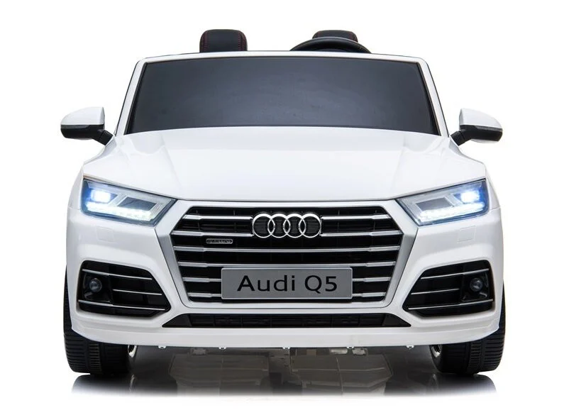 Audi Q5 Premium (dvosjed) Bijeli – Auto Na Akumulator 1