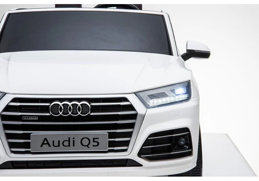 Audi Q5 Premium (dvosjed) Bijeli – Auto Na Akumulator 3
