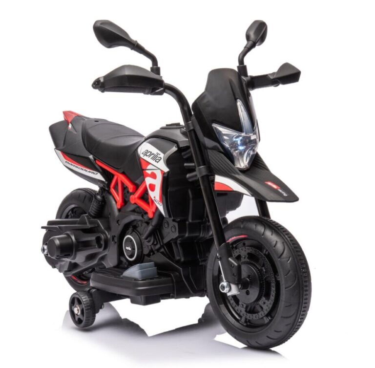 Aprilia Dorsoduro 2026 Motor Na Akumulator 1