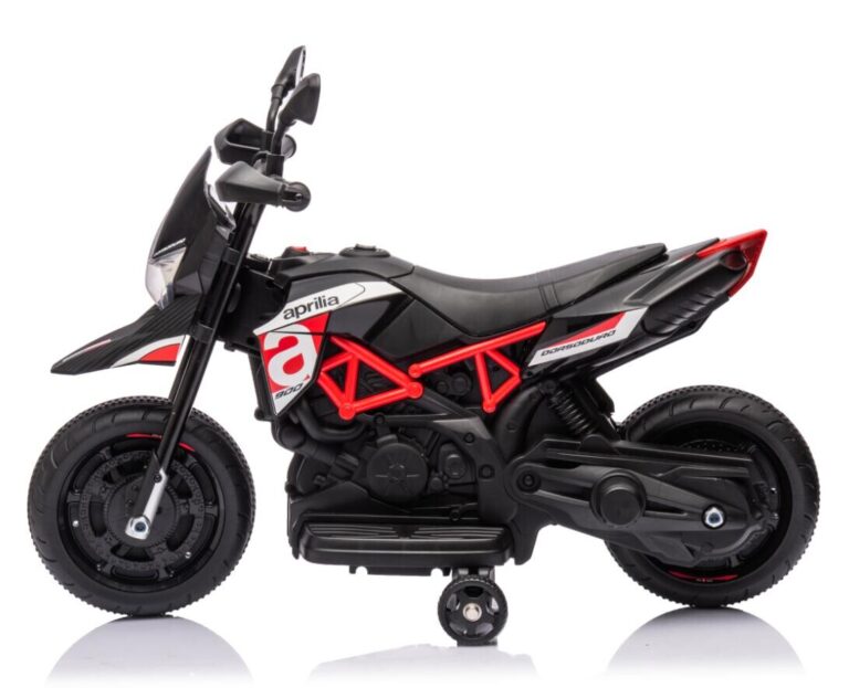 Aprilia Dorsoduro 2026 Motor Na Akumulator 2