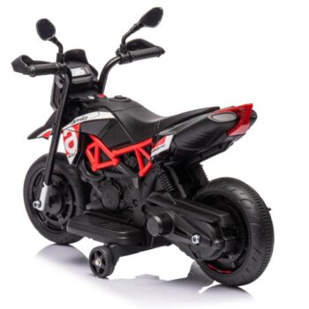 Aprilia Dorsoduro 2026 Motor Na Akumulator 5