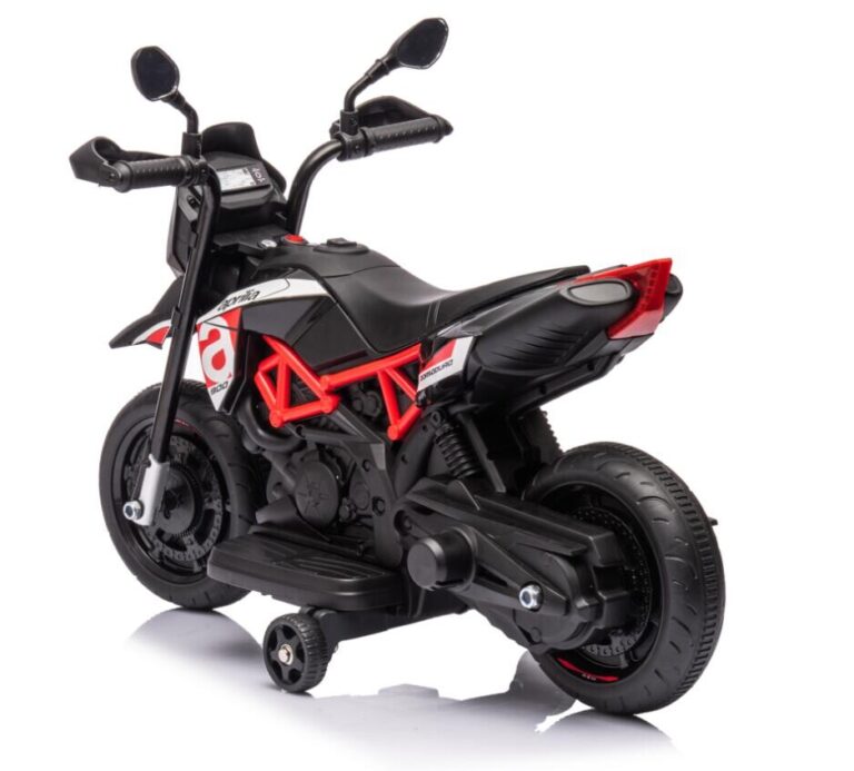 Aprilia Dorsoduro 2026 Motor Na Akumulator 5