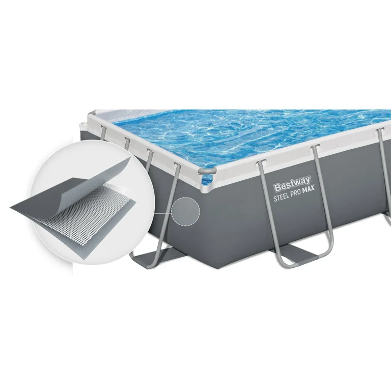 Bazen Powersteel 282x196x84cm Bestway 6
