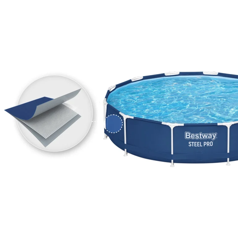 Bazen Steelpro 366x76cm Bestway 56681 10