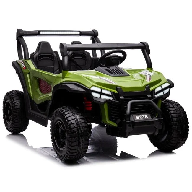 Buggy Na Akumulator Trooper Green 4.jpg