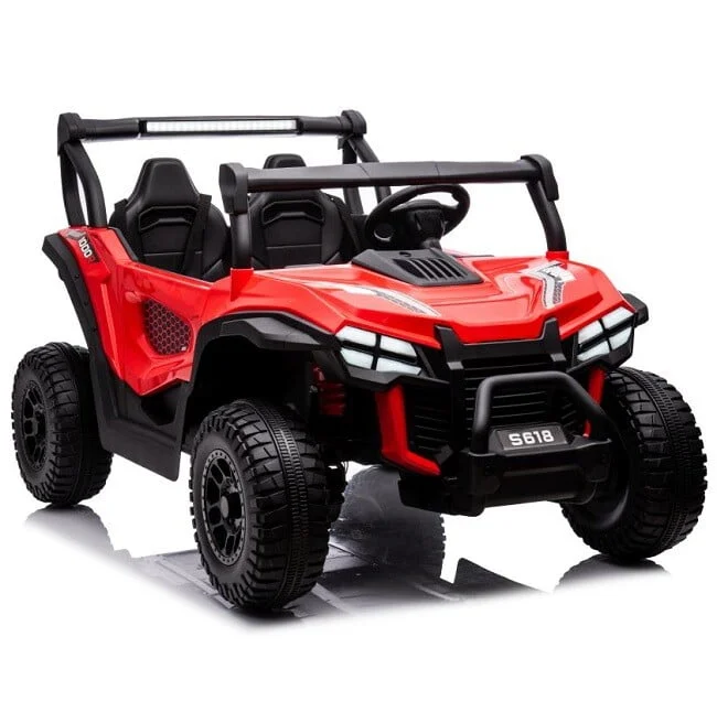 Buggy Na Akumulator Trooper Red 4.jpg