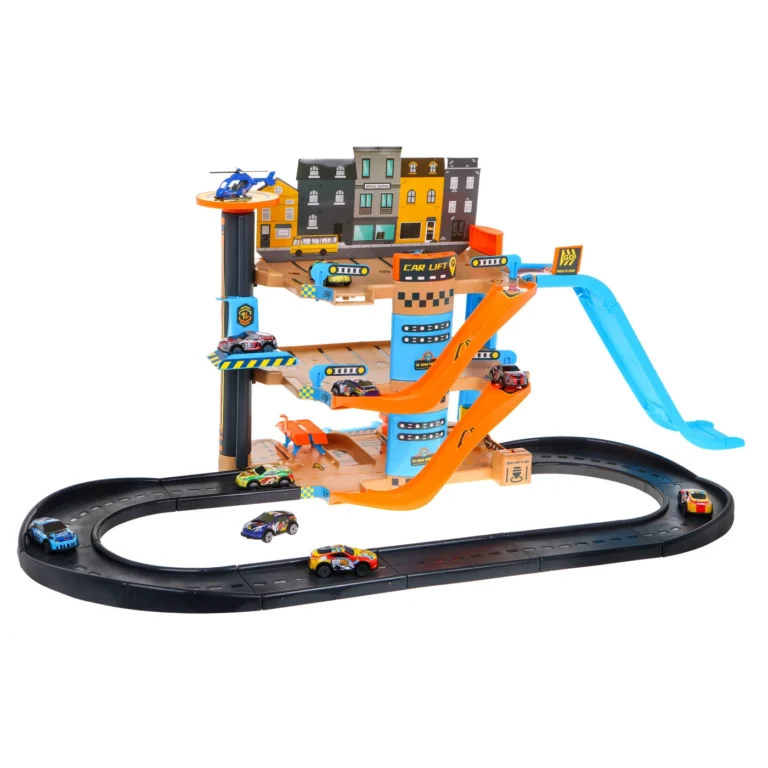 Dječja Parkirna Garaža Lot 2