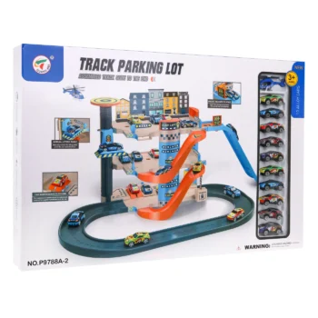 Dječja Parkirna Garaža Lot 4