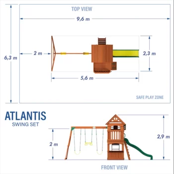 Dječje Igralište Atlantis Cove 10