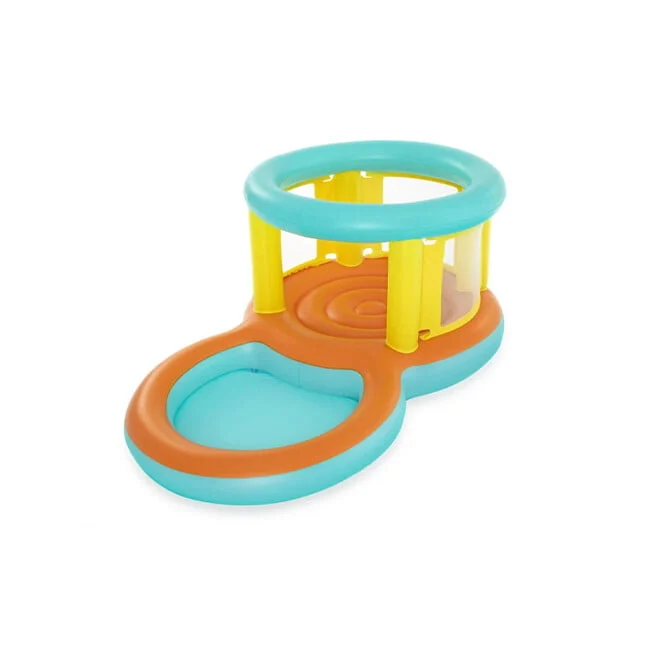 Djecji Bazen S Trampolinom 239x142x102cm Bestway 1.jpg