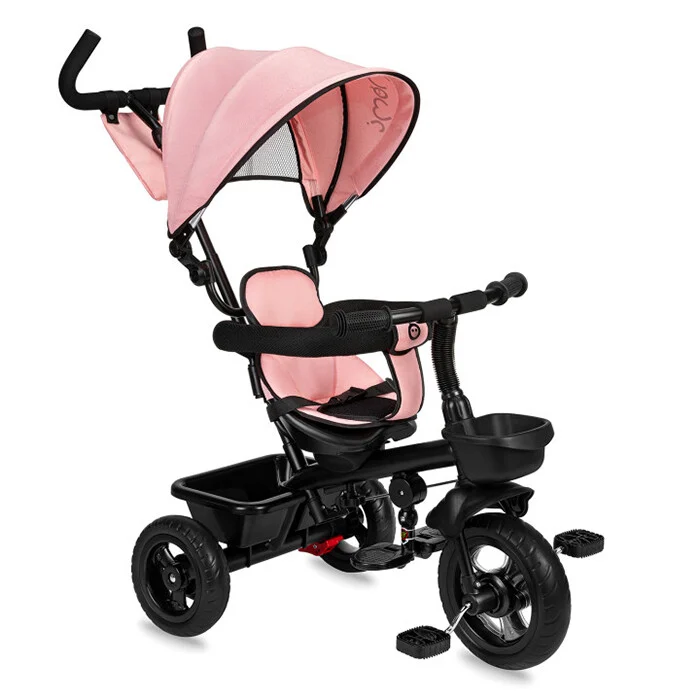 Dječji Tricikl Momi Telde Pink