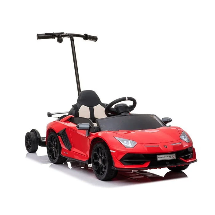 Lamborghini Aventador S Postoljem Crveni Auto Na Akumulator 6.jpg
