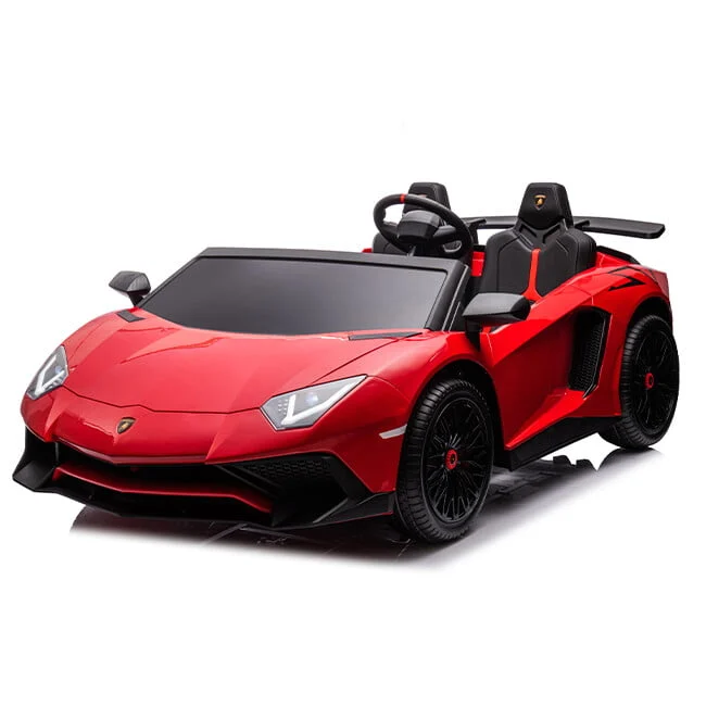 Lamborghini Aventandor Sv 24v Limited Red Auto Na Akumulator 1.jpg
