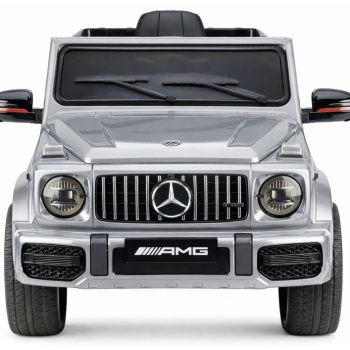 Mercedes G63 Amg Metallic Grey – Licencirani Auto Na Akumulator 2
