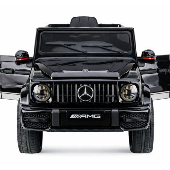 Mercedes G63 Amg Crni Xl Limited Edition Licencirani Auto Na Akumulator 2
