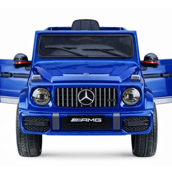 Mercedes G63 Amg Plavi Lakirani Licencirani Auto Na Akumulator 3