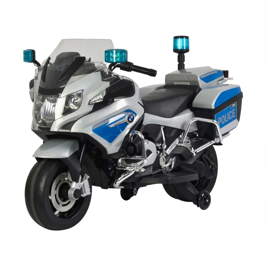 Motor Na Akumulator Bmw Police