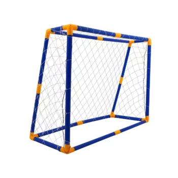 Nogometni Gol Set 2u1 + Lopta S Pumpom 1