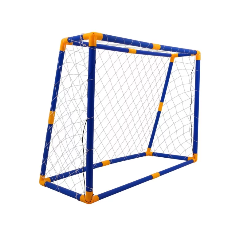 Nogometni Gol Set 2u1 + Lopta S Pumpom 1