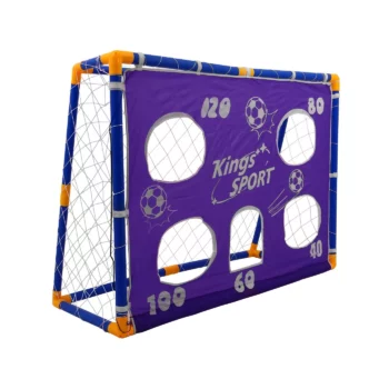 Nogometni Gol Set 2u1 + Lopta S Pumpom 2