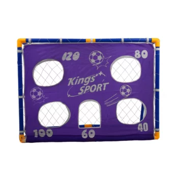 Nogometni Gol Set 2u1 + Lopta S Pumpom 5