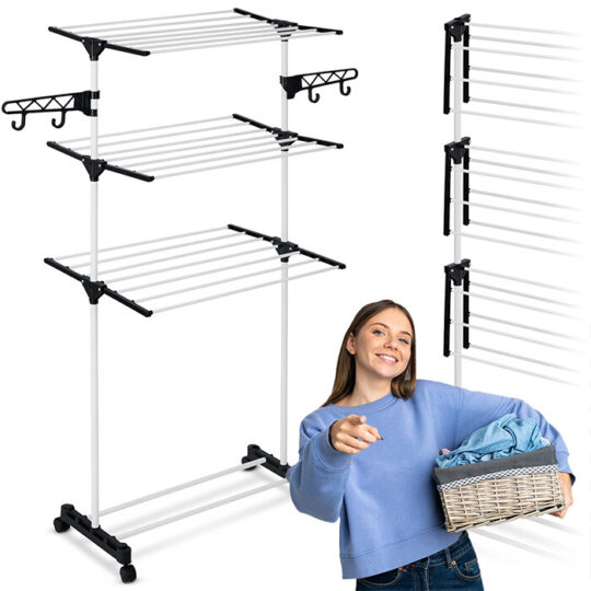 Preklopno Sušilo Za Rublje Comfy Dryer