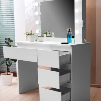 Toaletni Stol – Hollywood Vanity 55