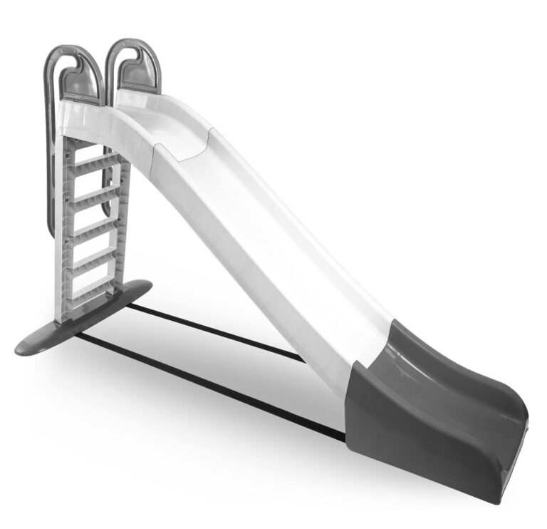 Tobogan 243cm Slideon Grey 1