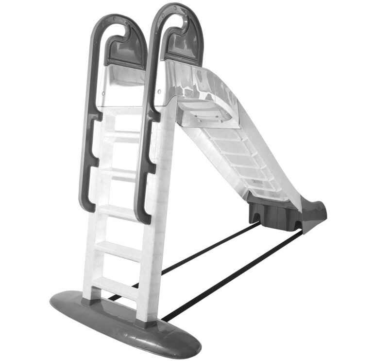 Tobogan 243cm Slideon Grey 3